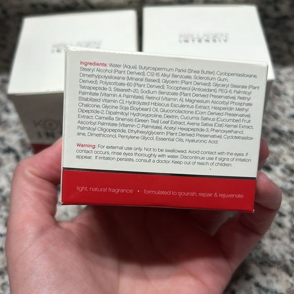 KOLLAGEN INTENSIV ▪️ Collagen Renewal Cream - Picture 6 of 8
